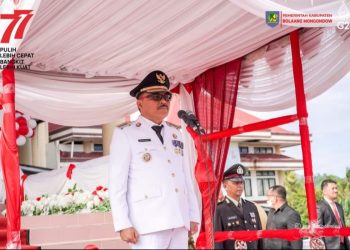Pemkab Bolmong Sukses Gelar Rangkaian HUT Kemerdekaan RI ke 77