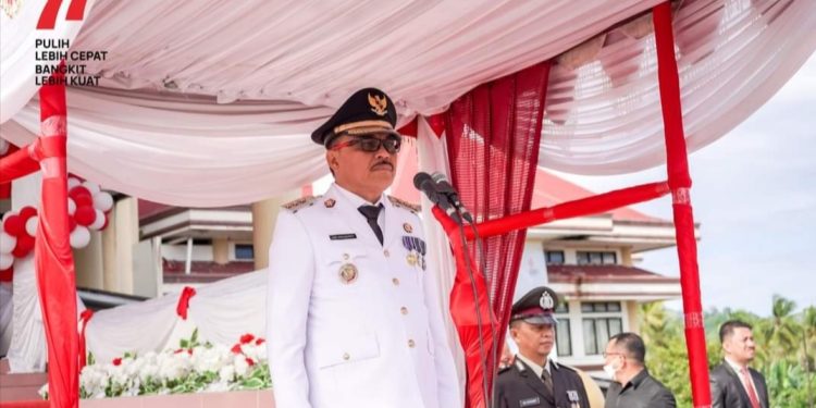 Pemkab Bolmong Sukses Gelar Rangkaian HUT Kemerdekaan RI ke 77