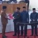 DPRD Bolmong Gelar Paripurna Tahap II, Ranperda Bumdes dan Penyampaian KUA PPAS Tahun 2022
