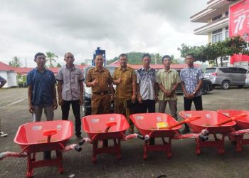 Berikut Daftar Kelompok Penerima Bantuan dari Pemkab Bolmong