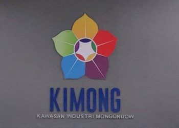 Dinas Lingkungan Hidup Bolmong Umumkan SK KLH Pengoperasian PT KIMONG