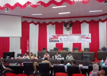 DPRD Lakukan Mediasi dengan Pedagang Pasar 23 Maret dan Pemkot Kotamobagu