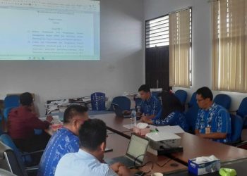 Bapemperda Rampungkan Penyusunan Perda Pengelolaan Keuangan Daerah Kotamobagu