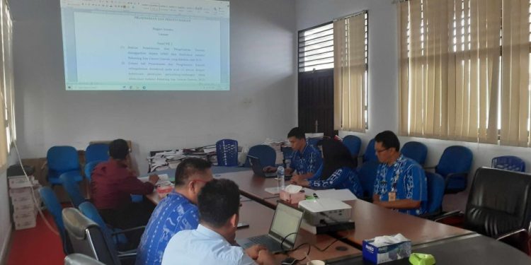 Bapemperda Rampungkan Penyusunan Perda Pengelolaan Keuangan Daerah Kotamobagu