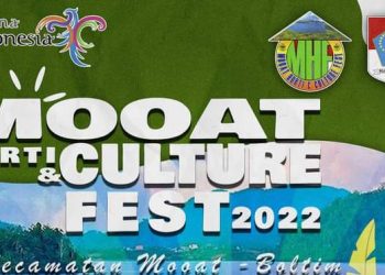 Mari Sukseskan Mooat Horti & Culture Fest 2022