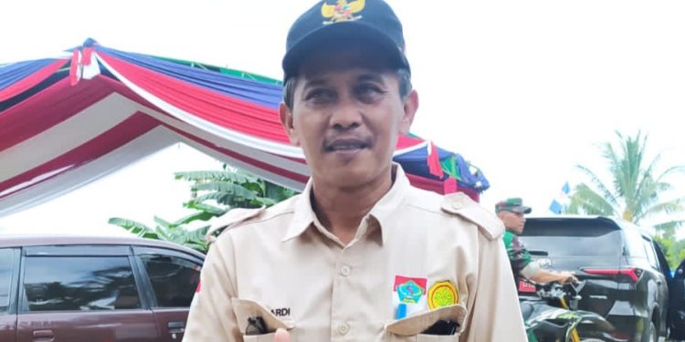Dinas Pertanian Ambil Bagian di Mooat Horti & Culture Fest 2022