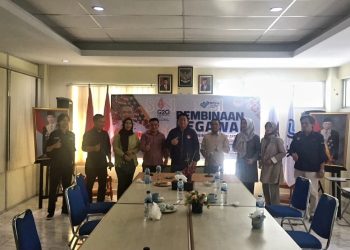 Komisi III DPRD Bolmong Kunjungi BP2MI Sulut, Ini yang Dibahas