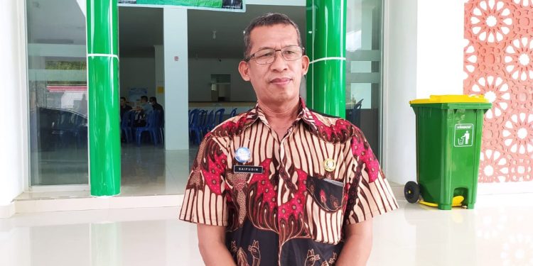 Pembuatan IPAL di RSUD Ambang Pratama Boltim Segera Berproses