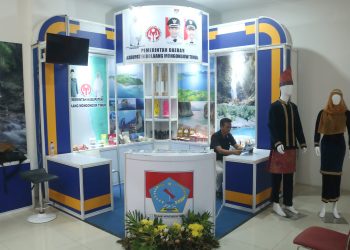 Pemkab Boltim Pamerkan Produk UMKM dan Potensi Wisata di KTT G20