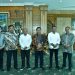 Bupati bersama DPRD Bertemu Rektor, Rencanakan Kerjasama Pemkab Boltim dan Unikom Bandung