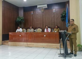 Pengurus Gabungan Bridge Bolmong Resmi Dilantik, Ini Pesan Bupati Limi