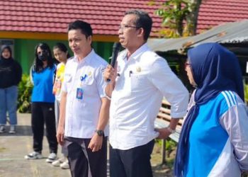 Dinkes Boltim Gelar Gerakan Nasional Aksi Bergizi di Sekolah