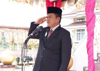 Sekda Tahlis Irup Peringatan Hari Sumpah Pemuda