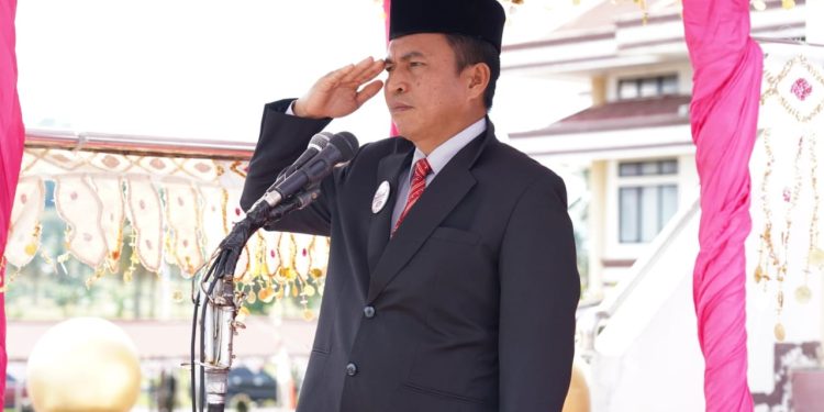 Sekda Tahlis Irup Peringatan Hari Sumpah Pemuda