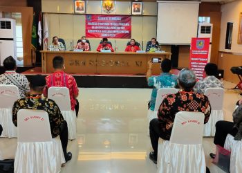 27 Pelamar Lolos Seleksi JPTP Pemkab Bolmong