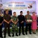 Bupati Hadiri HUT ke-3 Polres Boltim