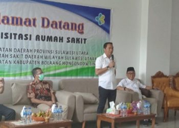 Tim Visitasi Provinsi Tinjau Kelayakan RS Pratama Ambang Naik ke Tipe D