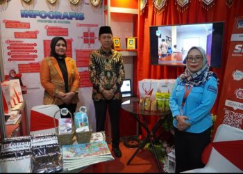 Bupati Bolsel Hadiri Seminar Evaluasi Implementasi Proyek Perubahan Tingkat II