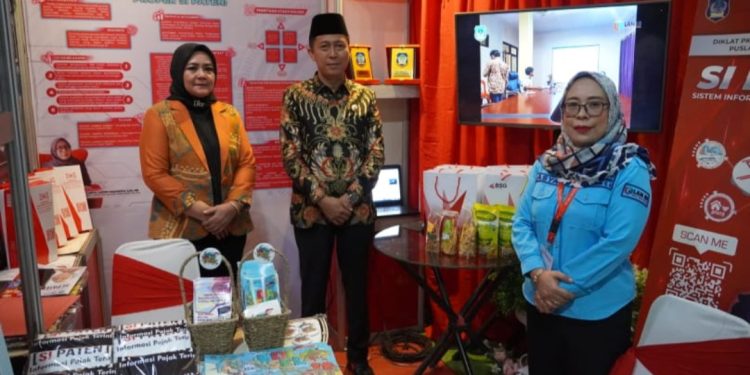 Bupati Bolsel Hadiri Seminar Evaluasi Implementasi Proyek Perubahan Tingkat II