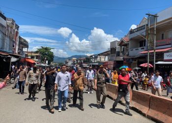 Meiddy Makalalag Minta Pemkot Pertimbangkan Kembali Blokade Jalan ke Pasar Serasi