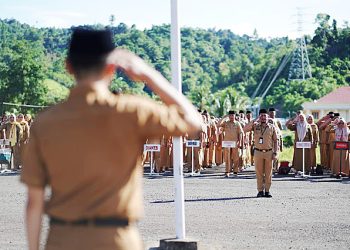 Bupati Bolsel, Gaji THL dan TPP ASN Semuanya Aman