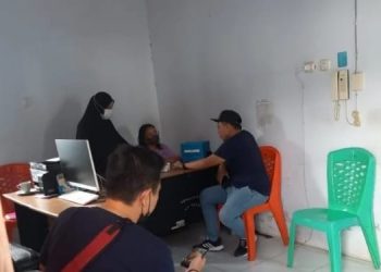 DPRD Kotamobagu Dukung Program Vaksinasi Covid-19