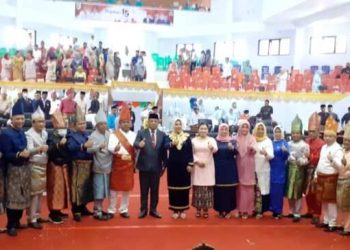 Peringati HUT Kota Kotamobagu ke-15, DPRD Gelar Paripurna Istimewa