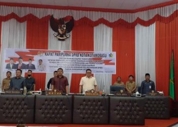 Banggar DPRD Kotamobagu Minta Pemkot Tindaklanjuti 6 Poin ini