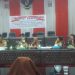 Sambut HUT Kotamobagu ke-14, Sekretariat DPRD Gelar Rapat Koordinasi Internal