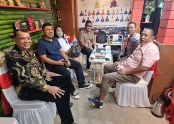 DPRD Kotamobagu Turut Meriahkan Legislatif SulutGo Expo
