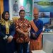 Ketua Dekranasda Boltim Hadiri Pameran Produk Unggulan Daerah
