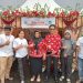 Ikut Festival Maleo dan Desa Expo Bolsel, Desa Pidung Menampilkan Karya Kerajinan Tangan dan Pesona Air Terjun