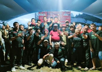 Membanggakan! Atlet Bolmong Cabor Arung Jeram Sabet Empat Medali Emas di Porprov Sulut