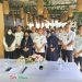 Wakili Bupati Boltim, Sekda Hadiri Kegiatan Tindak Lanjut dari Audit Kasus Stunting