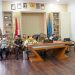 Bupati Limi Ikut Rakor Pengendalian Inflasi Daerah