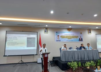 Bupati Boltim Buka Rapat Konsultasi Publik Dokumen RP3KP