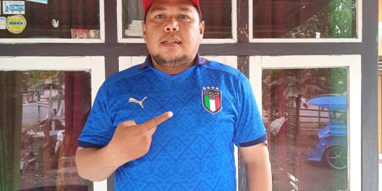 Gli Azzuri Gagal Lolos ke Piala Dunia 2022, Babe; Saya Dukung Timnas Perancis Dulu