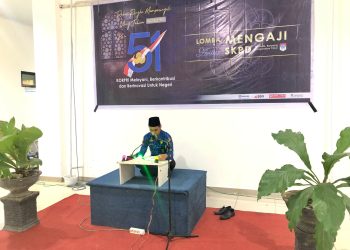 HUT Korpri ke-51, Pemkab Boltim Gelar Lomba Keagamaan