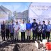 Bupati Letakan Batu Pertama Pembangunan Hotel Eastern Paradise