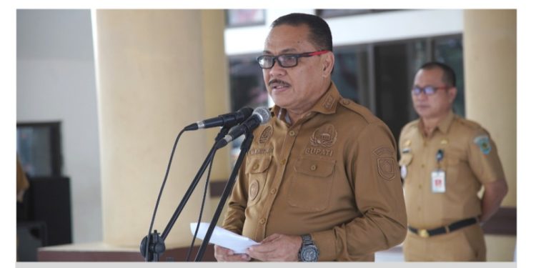 Selama Pelaksanaan Porprov Sulut ke-XI, ASN Bolmong Dilarang Tugas Luar