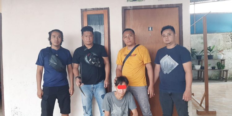 Pelaku Penikaman Dua Orang di Jessy Home Lolak Berhasil Dibekuk Tim ‘Bang Tox’