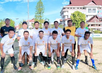 NKRI FC Lolos Final Mini Soccer Piala Wali Kota Manado