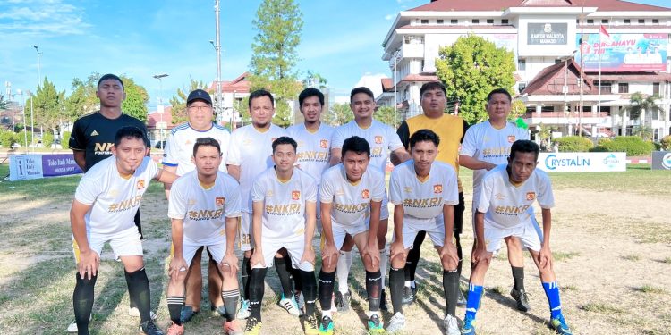 NKRI FC Lolos Final Mini Soccer Piala Wali Kota Manado