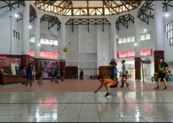 Porprov Sulut: Pertandingan Bola Voli Digelar Besok, Berikut Jadwal Lengkapnya