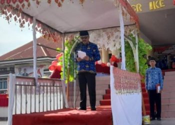 Pemkab Bolmong Gelar Upacara HUT Korpri ke-51