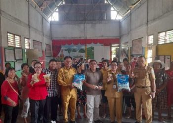 Pemkab Bolmong Sukses Gelar Pasar Murah