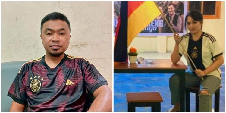 Der Panzer Favorit Juara Piala Dunia 2022, Boy; Jangan Ba Pandang Enteng Jerman