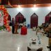 Bupati Limi Hadiri Perayaan HUT Jemaat GMIBM SION Manembo