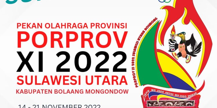 32 Venue Porprov Sulut di Bolmong Rampung, Berikut Lokasinya