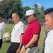 Bupati Limi Resmi Buka Laga Perdana Cabor Sepakbola Porprov ke-XI Sulawesi Utara
